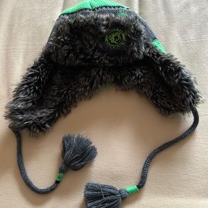 Arctic Car winter hat